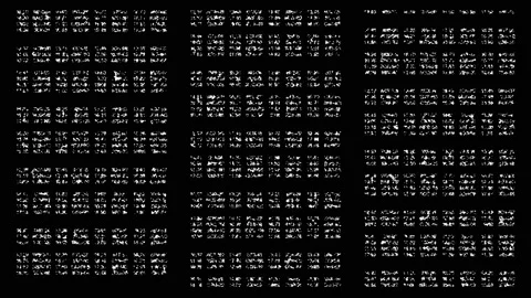Video Background 2606: Abstract Technology Background Stock Footage 190179242