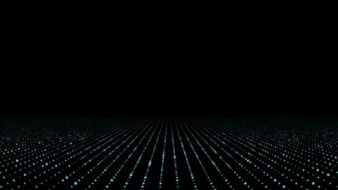 Video background animation black screen Stock Footage 263602775