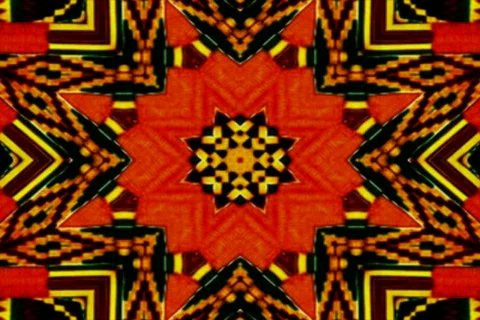 Video background with carnival decorations Stock Footage 515980