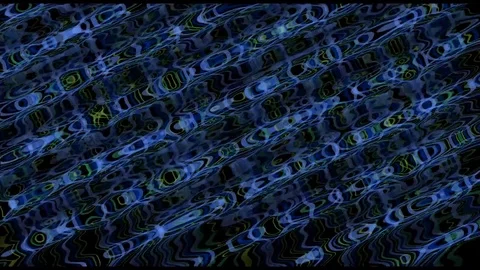 Video background dark blue diagonal doodle stripes running up in seamless loop 스톡 동영상 73039788