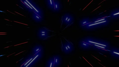 Video background footage Bright background abstraction with coloured lines B Stock Footage 151644432