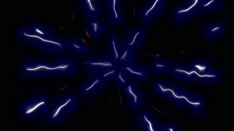 Video background footage Bright background abstraction with coloured lines Stock Footage 151644538