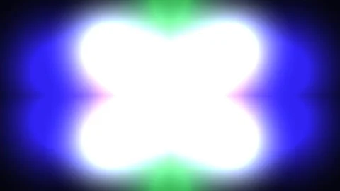 Video background with glowing light effects 스톡 동영상 330511020