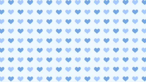 Video Background from hearts. Stock Footage 146363729