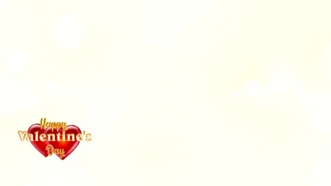 Video Background from hearts. Stock Footage 146367324