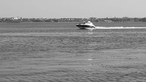 Video background, power backgrounds, dream boat. Stock Footage 129469184