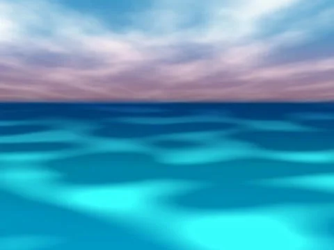 VIDEO BACKGROUND: RECEEDING HORIZON Stock Footage 50523617