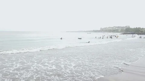 Video of a beach Vidéo 226181970