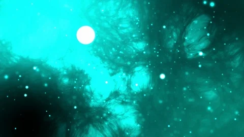 This is a Video of Beautiful background with balls of light flying around. Stock Footage 112604642