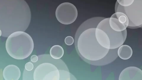 Video of bokeh circles on gradient background 스톡 동영상 330447420