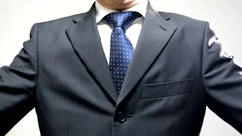 Video of businessmen posing Stock Footage 336380831