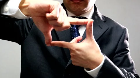 Video of businessmen posing Stock Footage 336406360
