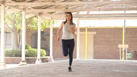 Exercise Butt Stock Videos – Royalty-Free HD & 4K Videos