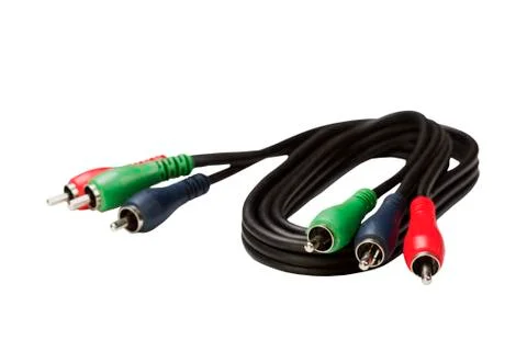 Video cable Stock Photos