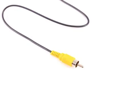 Video cable Stock Photos