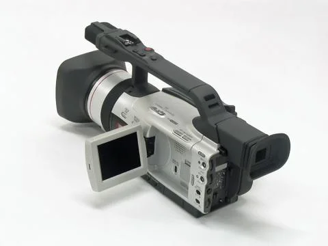 Video Camera 2 Stock Photos