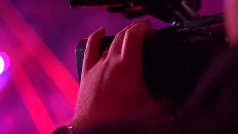 Video camera event Vidéo 81425317