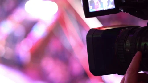 Video camera event Vidéo 81425579