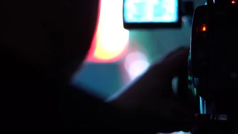 Video camera event Stock Footage 81500278