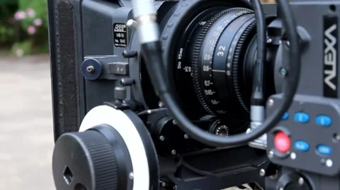 Video camera Stock Footage 51779845