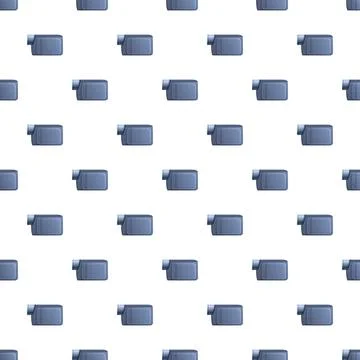 Video camera icon pattern for media production and digital film 스톡 일러스트