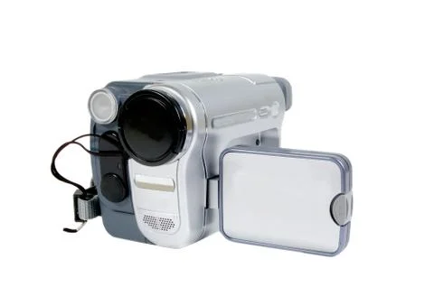 Video camera Stock Photos
