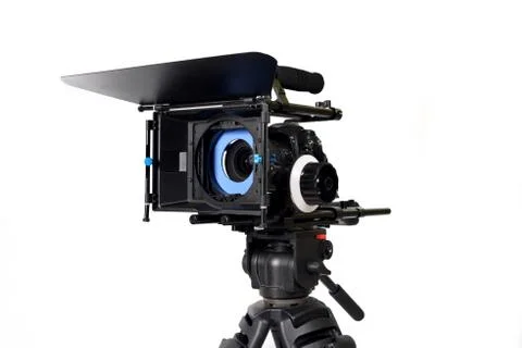 Video camera Stock Photos