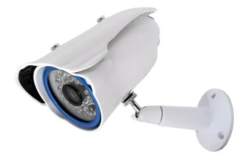 Video camera 库存照片