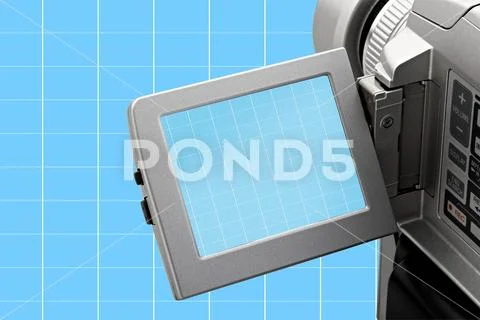 Video Camera Modello PSD