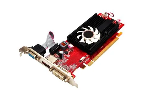 Video card Stock Photos