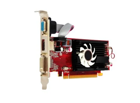 Video card Stock Photos