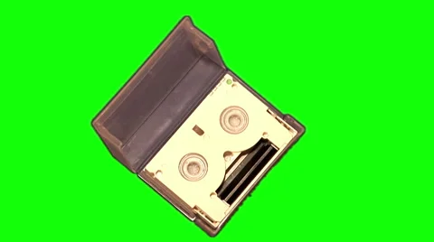 Video cassette 04 Video stock 45123372