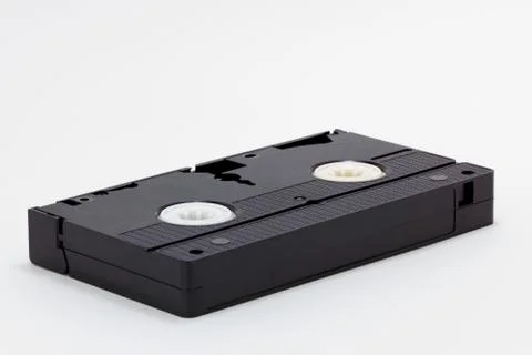 Video cassette Stock Photos