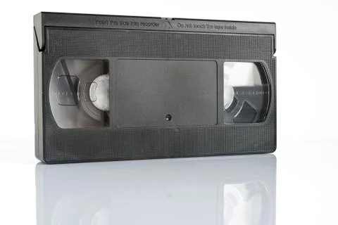 Video cassette Stock Photos
