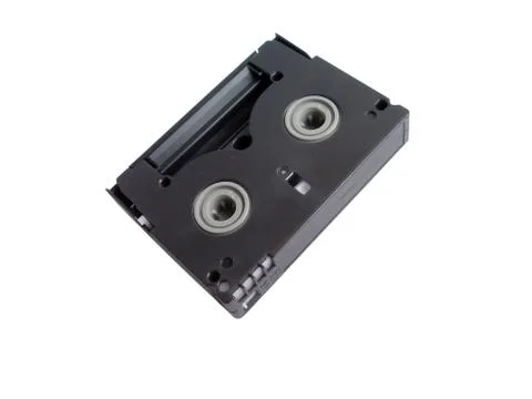 Video Cassette Stock Photos