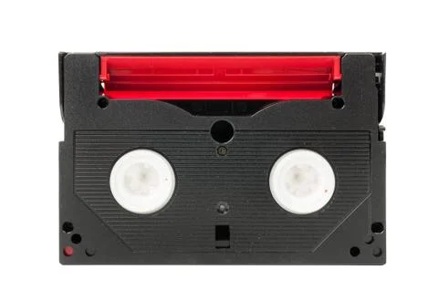 Video cassette Stock Photos
