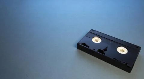 Video cassette Stock Photos