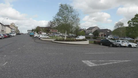 Video clip of Crossmaglen Stock Footage 158851534
