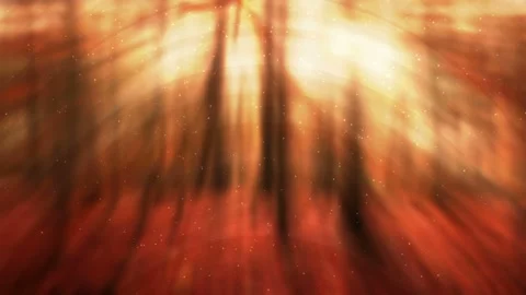 Video clip features a abstract background in fall season colors Stock Footage 160608715