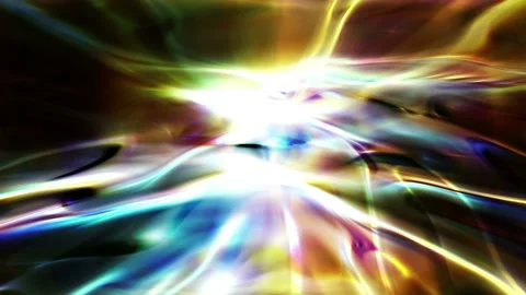 Video clip features abstract psychedelic colors Stock Footage 160667718