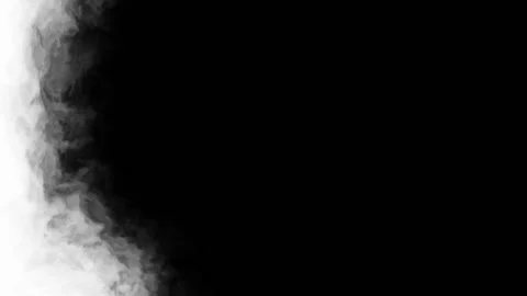Video clip features animated black ink on white background Stock Footage 160609771