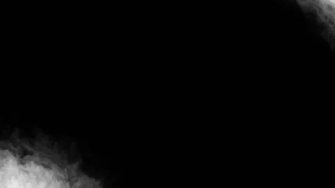 Video clip features animated black ink on white background Stock Footage 160827663