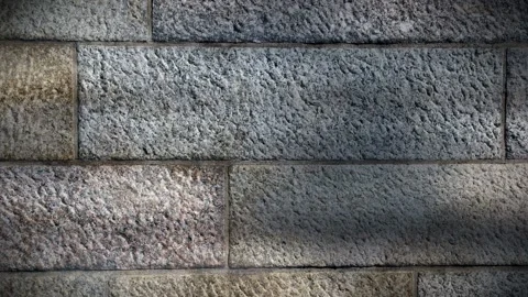 Video clip features a concrete wall texture Stock-Footage 160610706
