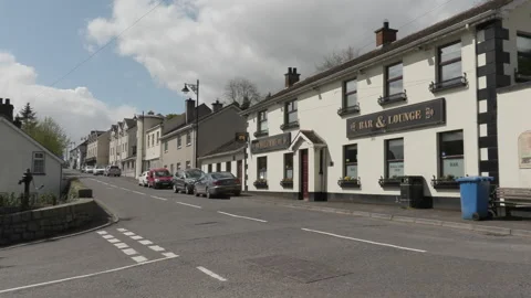 Video clip of Forkhill Stock Footage 158851582