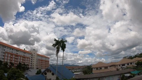 Video clip Hyperlapse or timelapse landscape Stock Footage 111499353