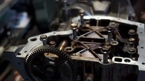 Video of close up view of hookah with blowing smoke with garlands backlight Stock Footage 163084667