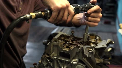 Video of close up view of hookah with blowing smoke with garlands backlight Stock Footage 163084683