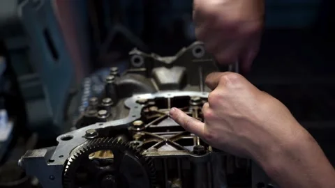 Video of close up view of hookah with blowing smoke with garlands backlight Stock Footage 163084745