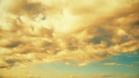 Video of clouds moving in the sky Stock Footage 232819840