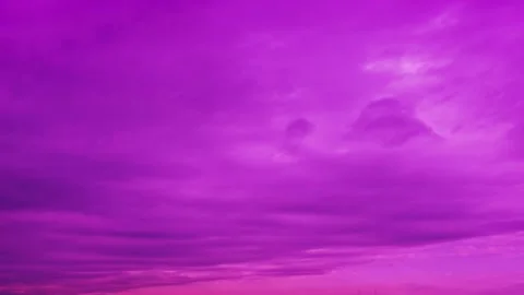 Video of clouds moving in the sky Stock Footage 233881257